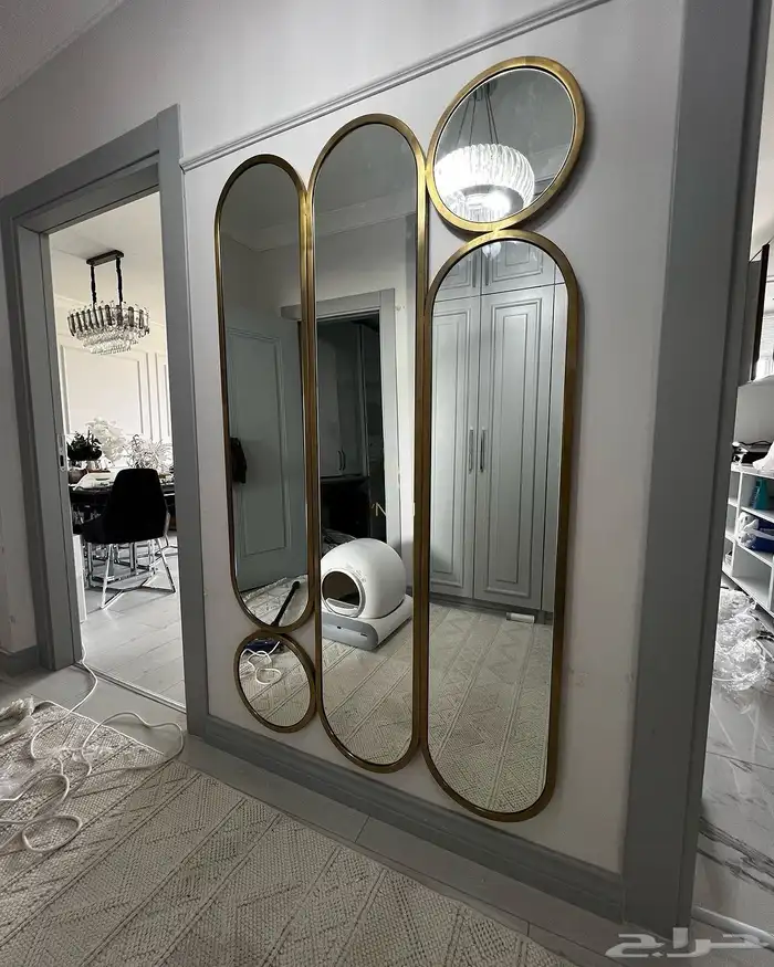 ديكورات حديثة بديل شيبورد خشب رخام غرف نوم 24