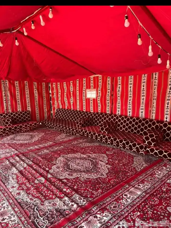 خيمة وديكور العيد الوطني 27