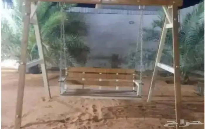 استراحة ايفاء للايجار شرق المزاحمية يومي شهري 23