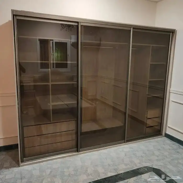 ديكورات حديثة بديل شيبورد خشب رخام غرف نوم 53