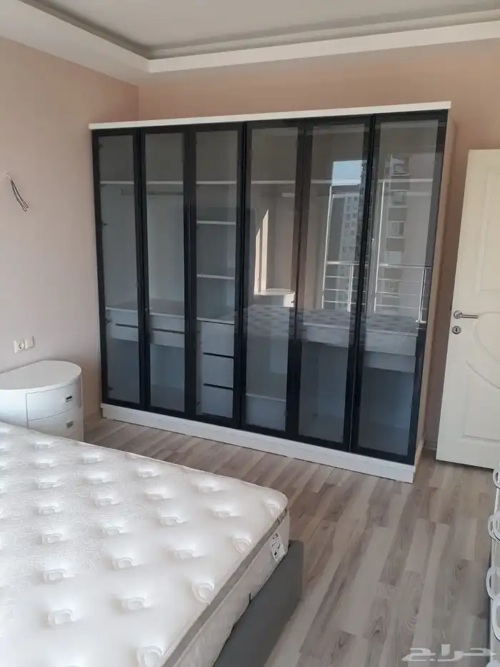 ديكورات حديثة بديل شيبورد خشب رخام غرف نوم 52