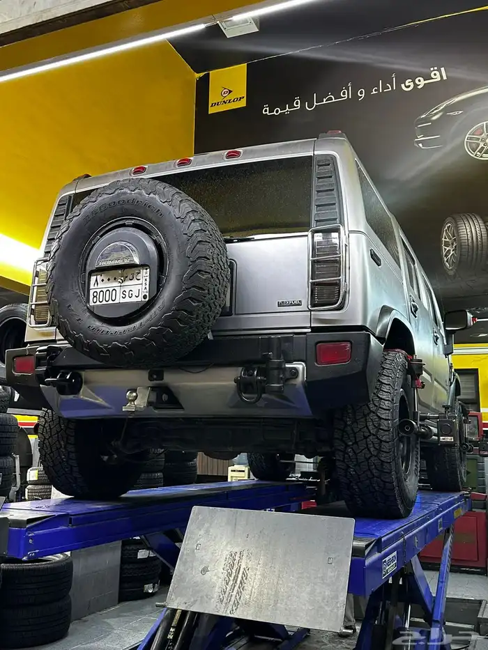 همر H2 2009 طلبية خاصة للبيع او البدل 7