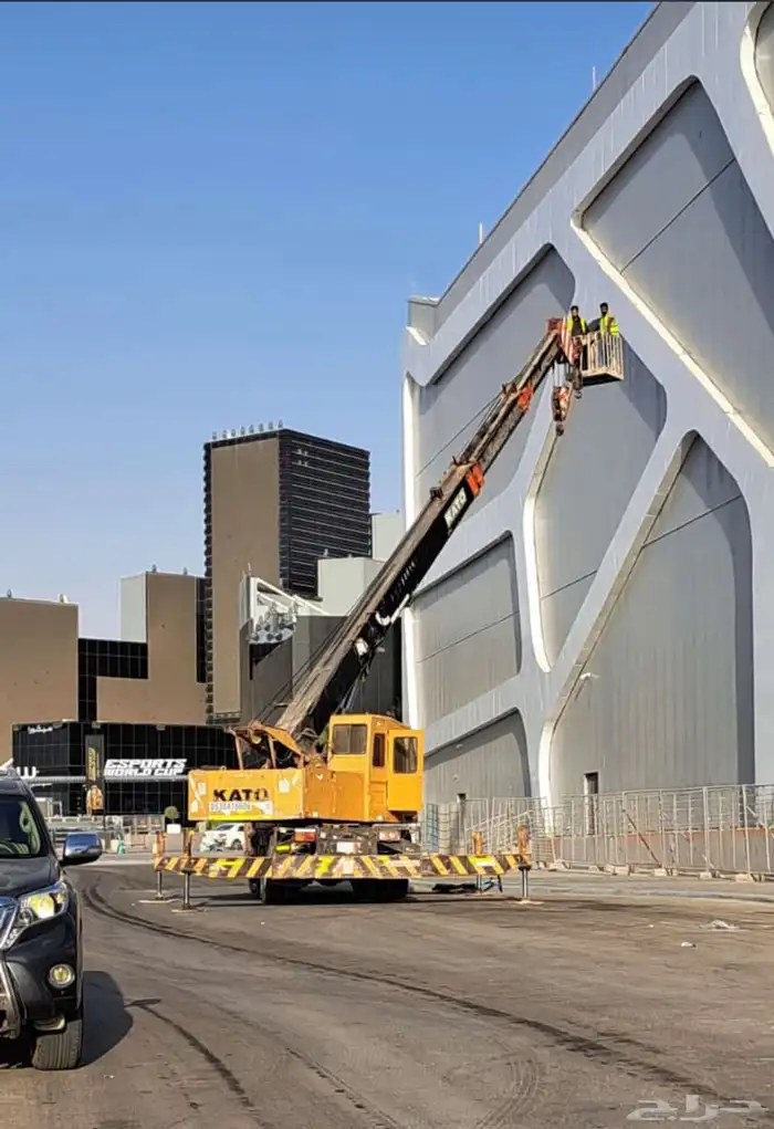 معدات ثقيله للايجار 5