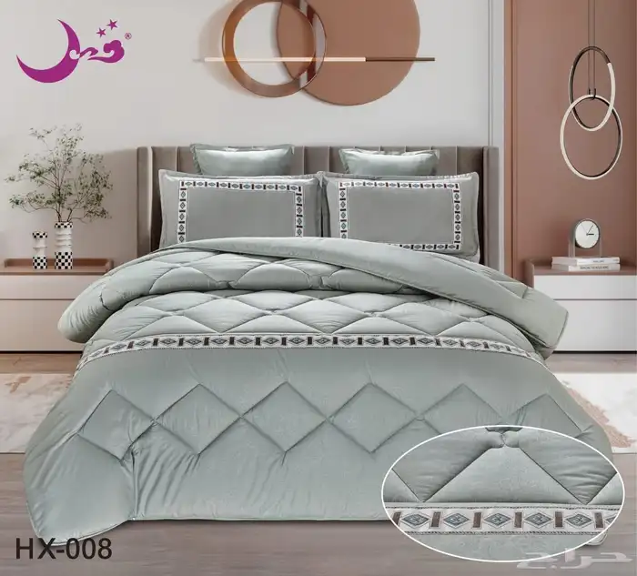 مفارش الشرقيه الاحسا والجبيل 135 اقل طلب مفرشين توصيل مجاني 34