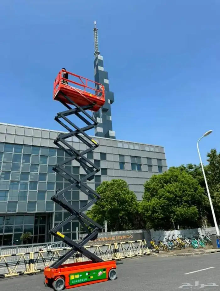 معدات ثقيله للايجار 4