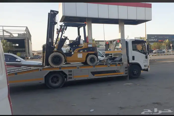 معدات ثقيله للايجار 10
