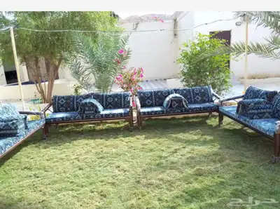 استراحة ايفاء للايجار شرق المزاحمية يومي شهري 20