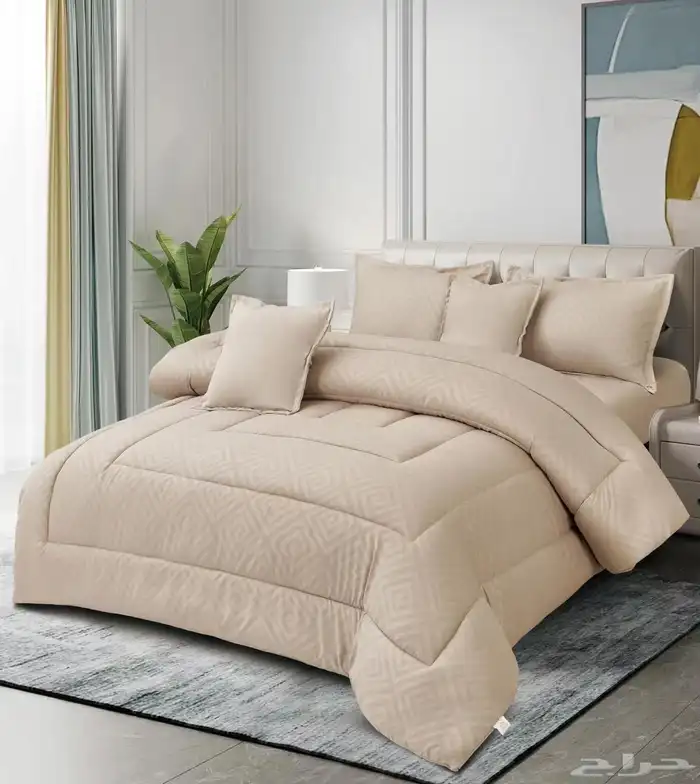 مفارش الشرقيه الاحسا والجبيل 135 اقل طلب مفرشين توصيل مجاني 48