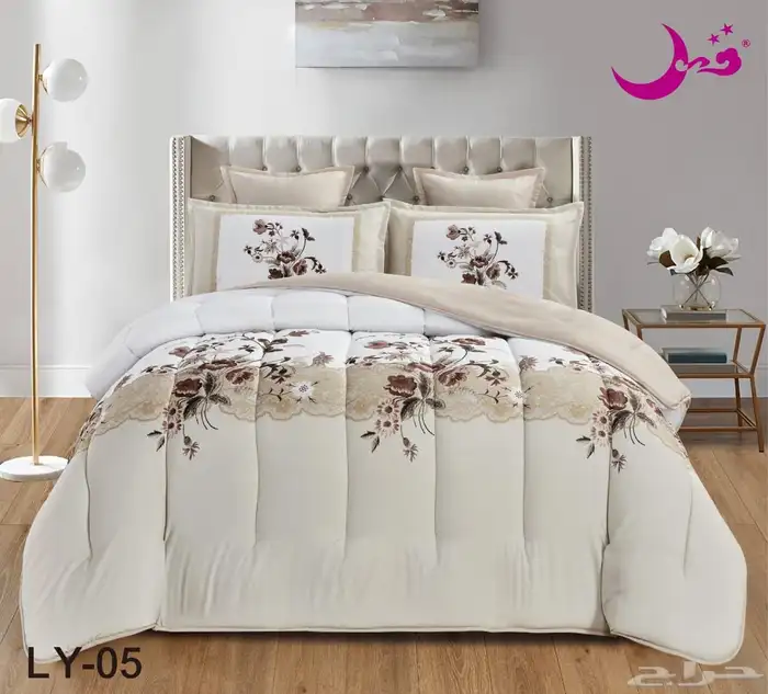 مفارش الشرقيه الاحسا والجبيل 135 اقل طلب مفرشين توصيل مجاني 42