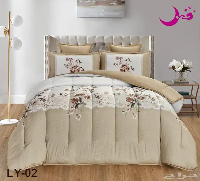 مفارش الشرقيه الاحسا والجبيل 135 اقل طلب مفرشين توصيل مجاني 45