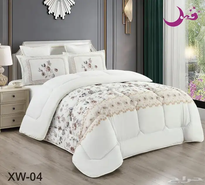 مفارش الشرقيه الاحسا والجبيل 135 اقل طلب مفرشين توصيل مجاني 36