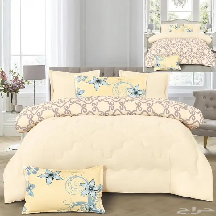 مفارش الشرقيه الاحسا والجبيل 135 اقل طلب مفرشين توصيل مجاني 49