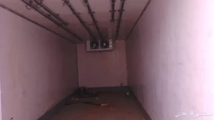 حافظة تجميد 7 متر مع محرك كوبلند 7