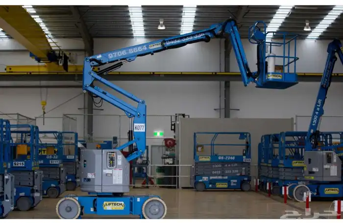 معدات ثقيله للايجار 6