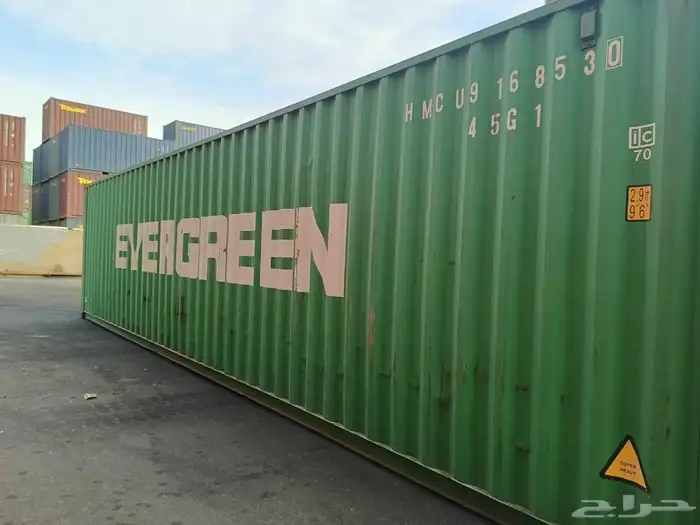 كونتينر كونتينرات حاويات containers 5