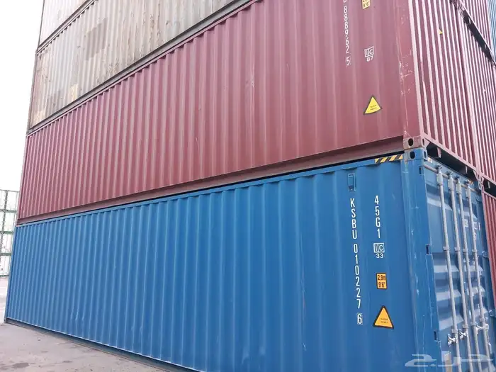 كونتينر كونتينرات حاويات containers 1