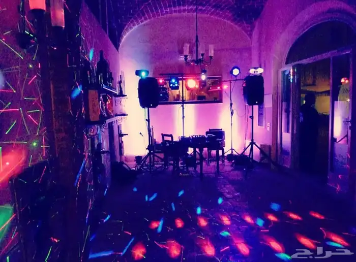 تأجير سماعات و مكسر للحفلات و المناسبات 4