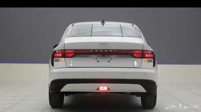 هيونداي اكسنت 1.5 سمارت 2025 8