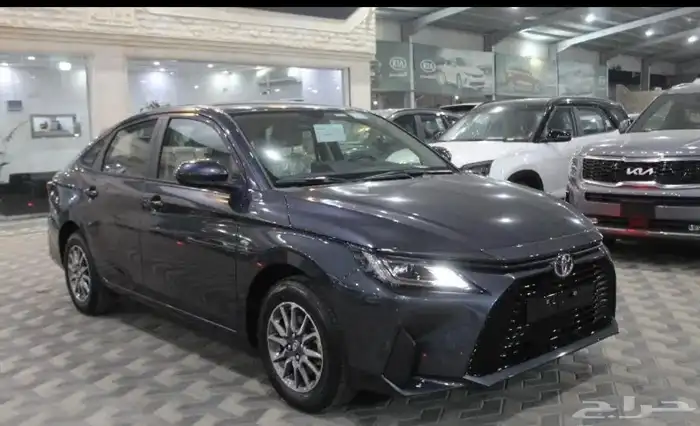 تويوتا يارس Y وكيل عبد الطيف جميل 2026 عرض خاص فتره محدوده 3