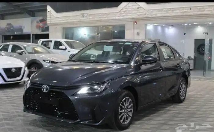 تويوتا يارس Y وكيل عبد الطيف جميل 2026 عرض خاص فتره محدوده 1