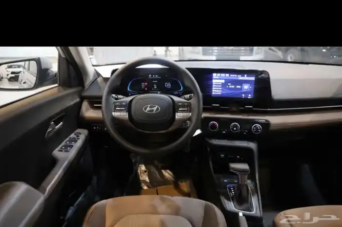 هيونداي اكسنت 1.5 سمارت 2025 4