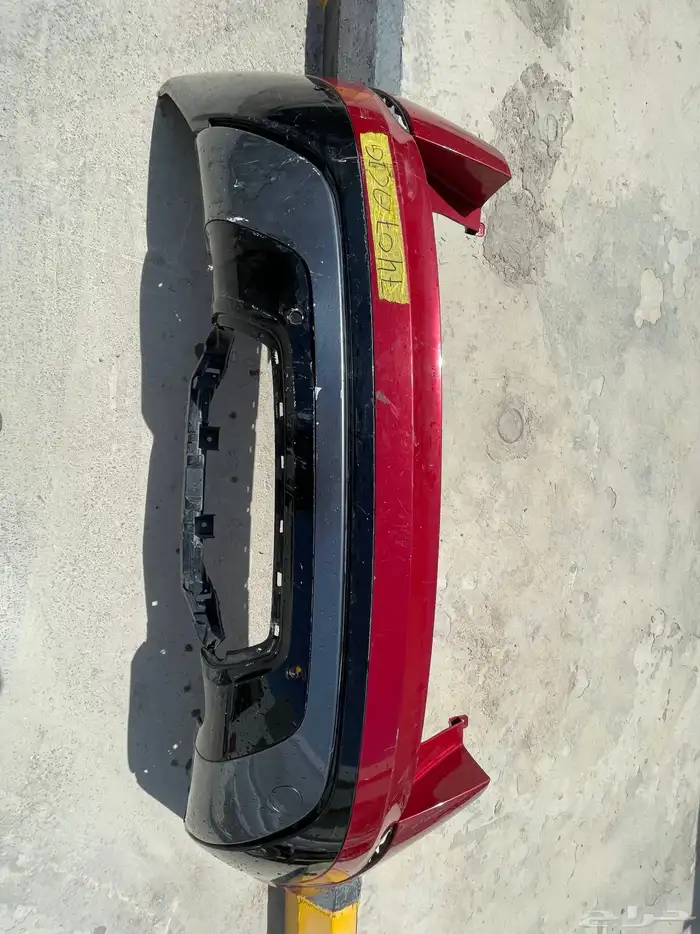 صدام خلفي رنج روفر فيلر 0