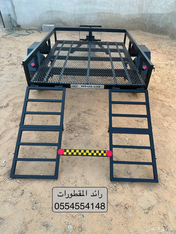 قلص دباب باشي قلص دباب رابتر مقطورة دباب 15