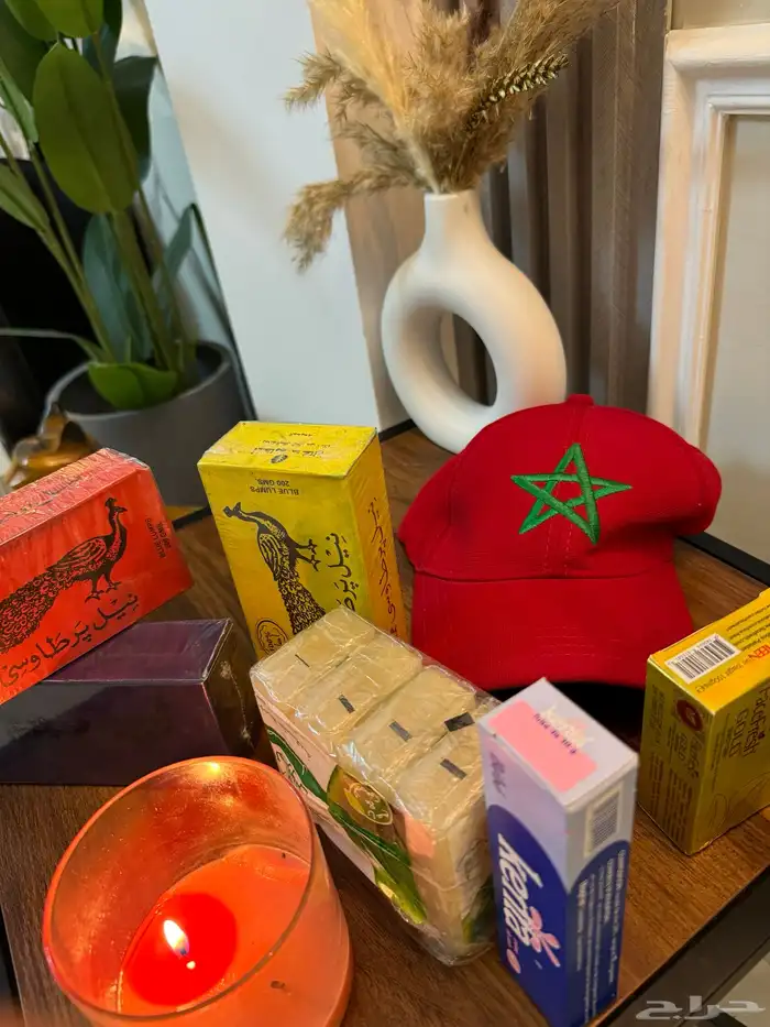 خلطات تبييض وتسمين من المغرب بالسعوديه 3