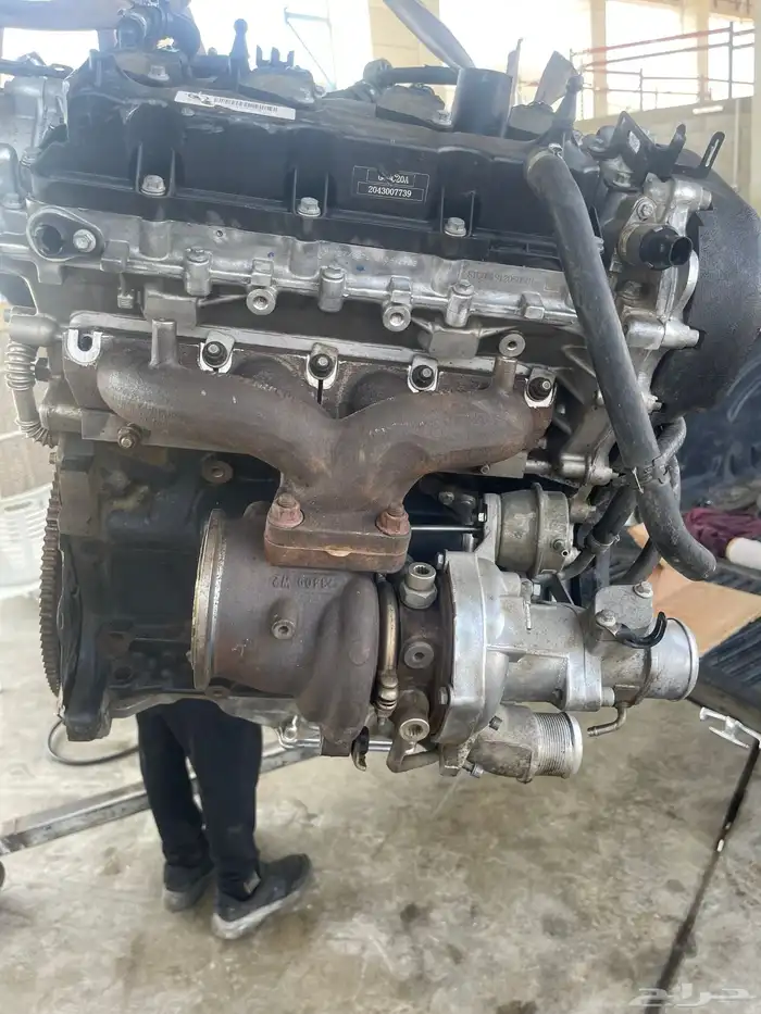 يوجد لدينا مكاين شد بلد مصدوم قطع غيار سيارات 6