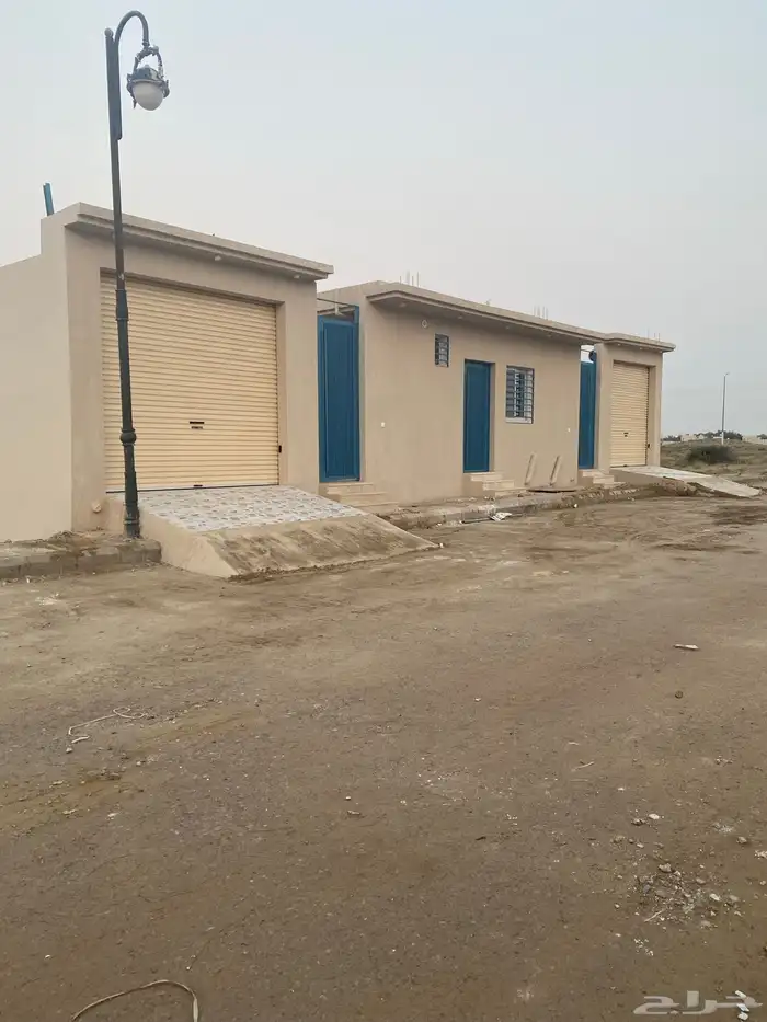 شاليه للايجار السنوي بالحريضة 1