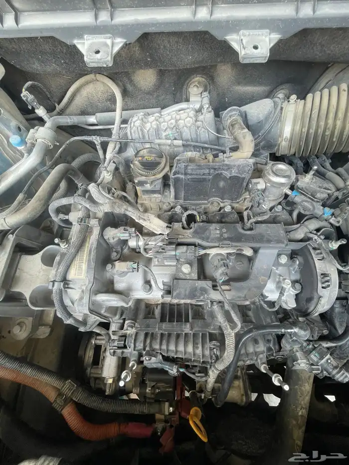 يوجد لدينا مكاين شد بلد مصدوم قطع غيار سيارات 23