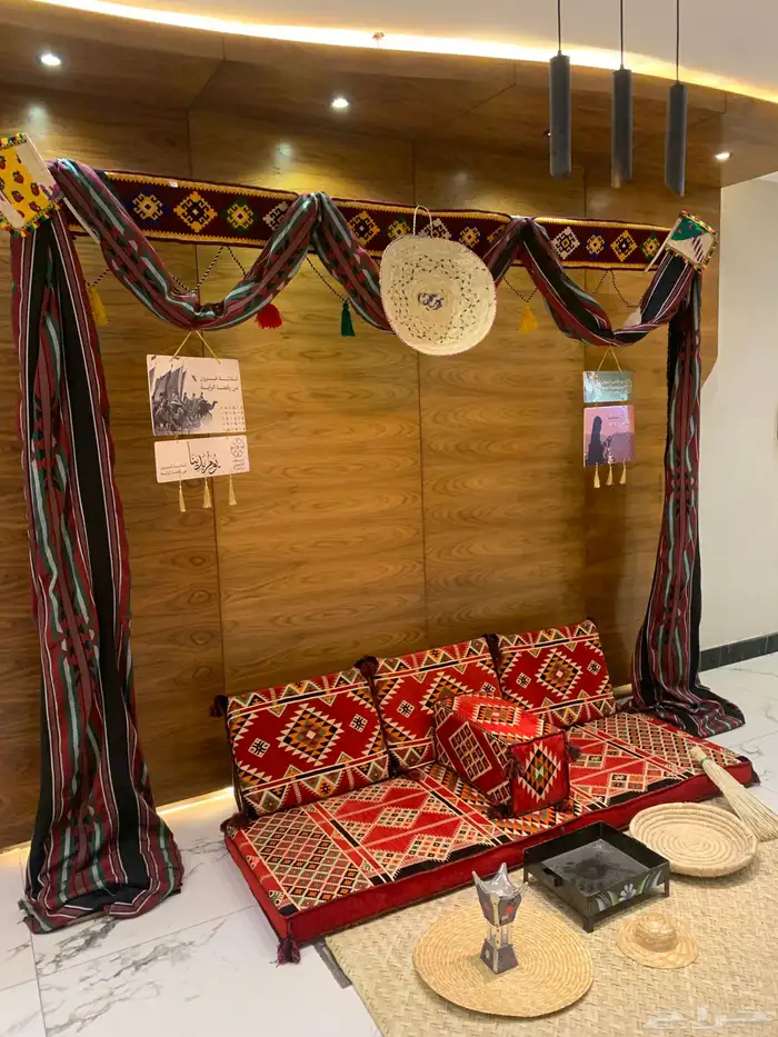 خيمة وديكور العيد الوطني 20