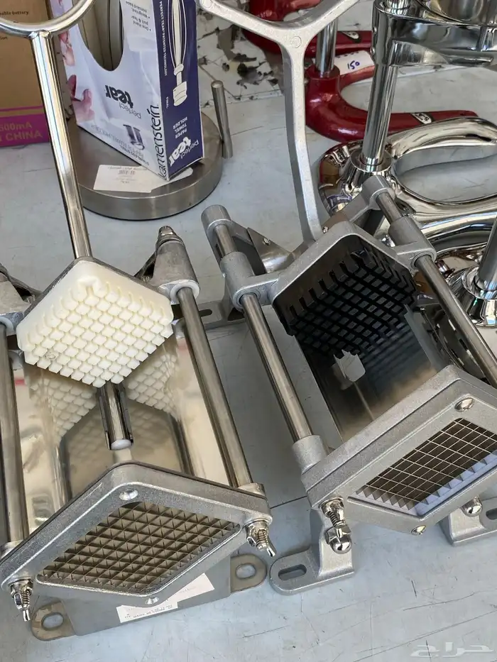 قطاعة بطاطس قطاعات بطاطس صيني معدات مطاعم تجهيز بوفيات 1