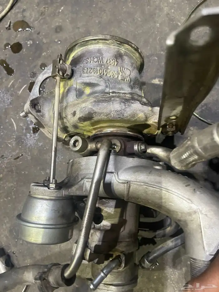 يوجد لدينا مكاين شد بلد مصدوم قطع غيار سيارات 28