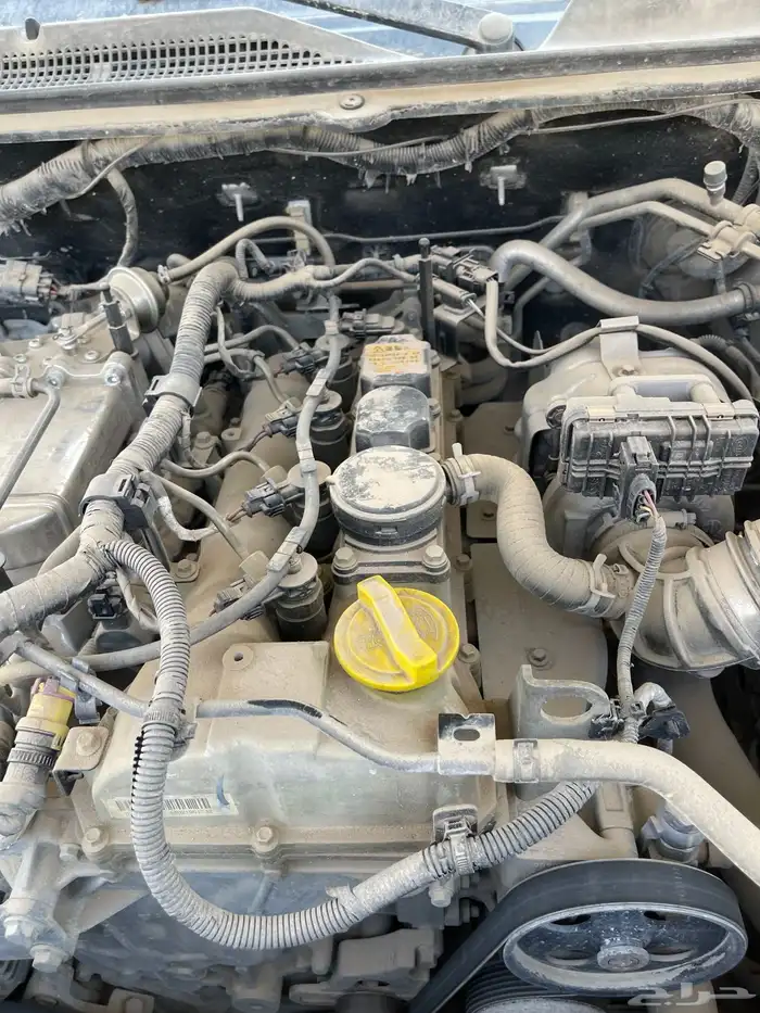 يوجد لدينا مكاين شد بلد مصدوم قطع غيار سيارات 40