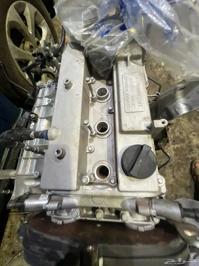 يوجد لدينا مكاين شد بلد مصدوم قطع غيار سيارات 29