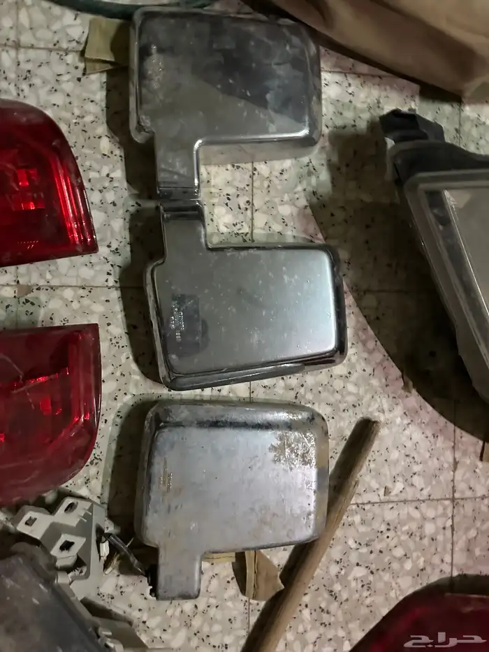 للبيع كت جي اكس ار واغراض باترول وربع وهايلوكس 2