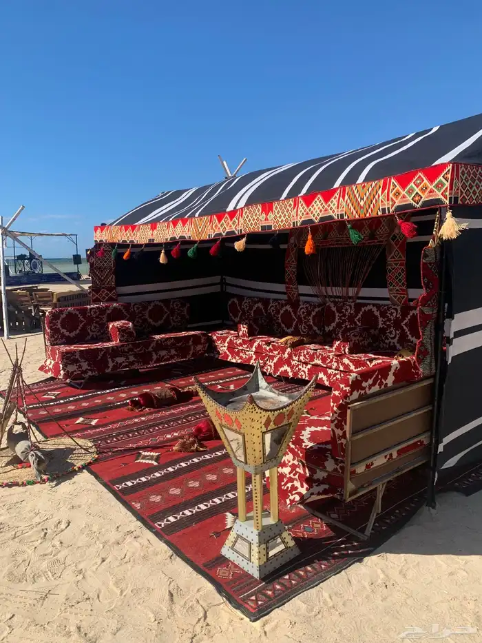 خيمة وديكور العيد الوطني 23