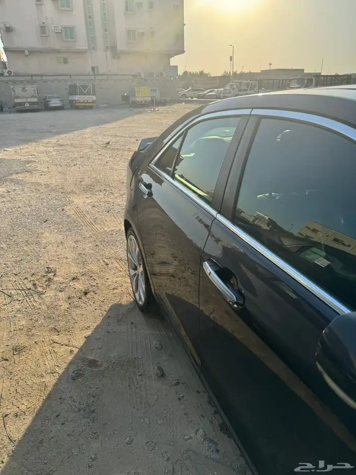 كاديلاك ATS 2014 11