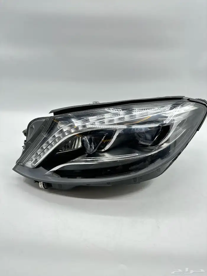 شمعات مرسيدس يخت 1