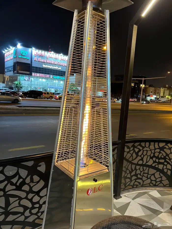 مراوح رذاذ ودفايات وقطع غيار 11