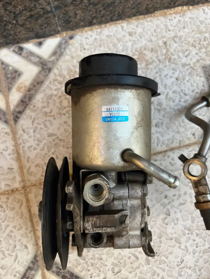 علبة دركسون فتك 0