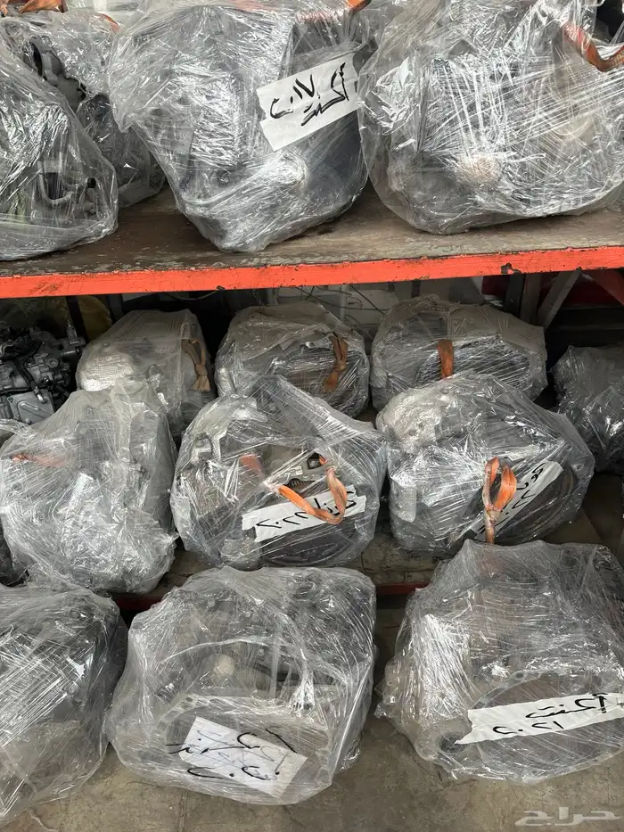 قير يوكن تاهو سييرا مستورد شد بلد 2019 ضمان سنة مع التركيب 6