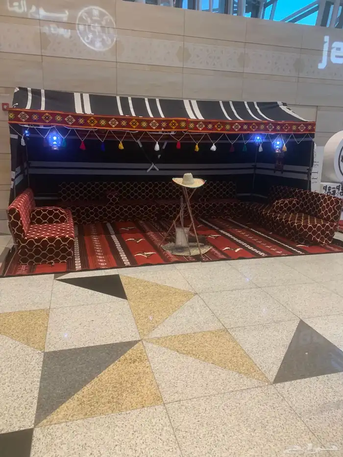 خيمة وديكور العيد الوطني 33