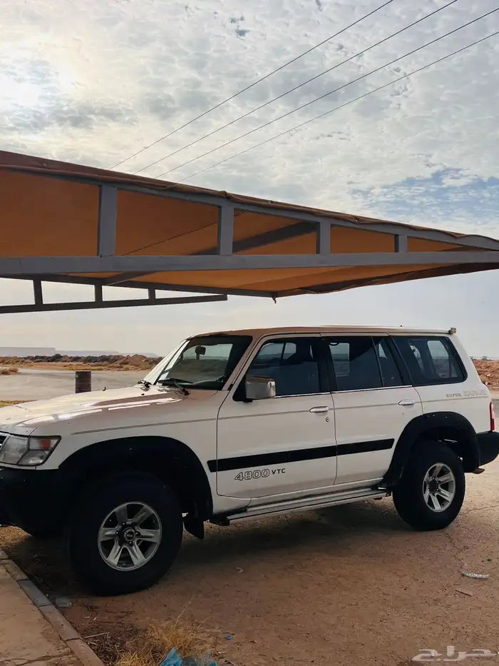 باترول ديزل السوم 17500 2