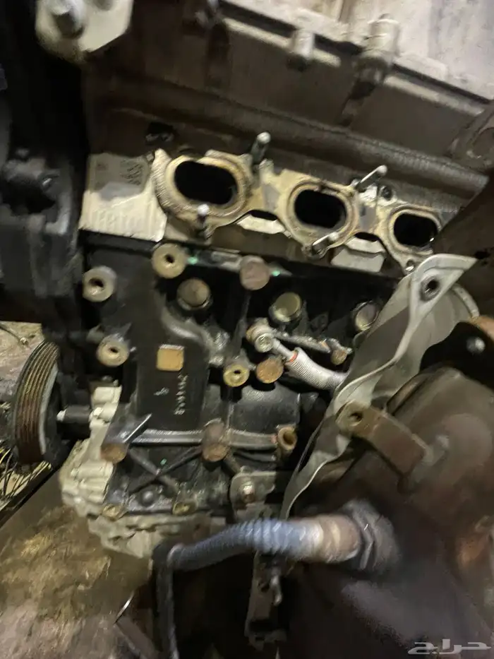 يوجد لدينا مكاين شد بلد مصدوم قطع غيار سيارات 26