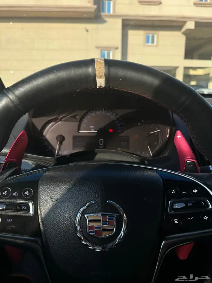 كاديلاك ATS 2014 5