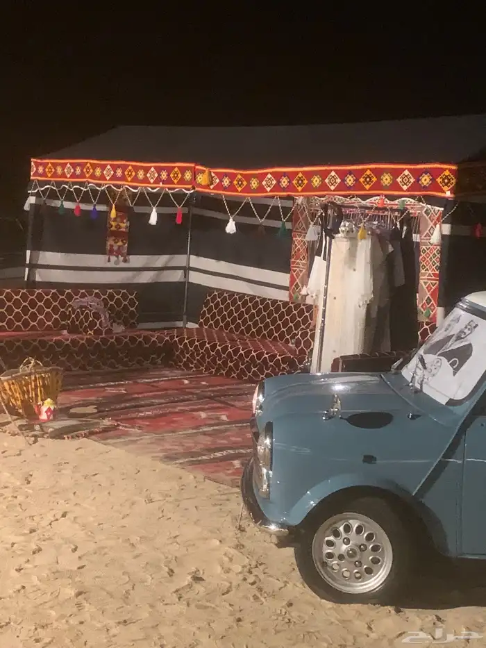 خيمة وديكور العيد الوطني 30