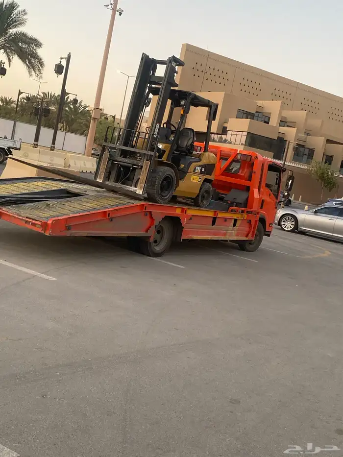 معدات ثقيله للايجار 3