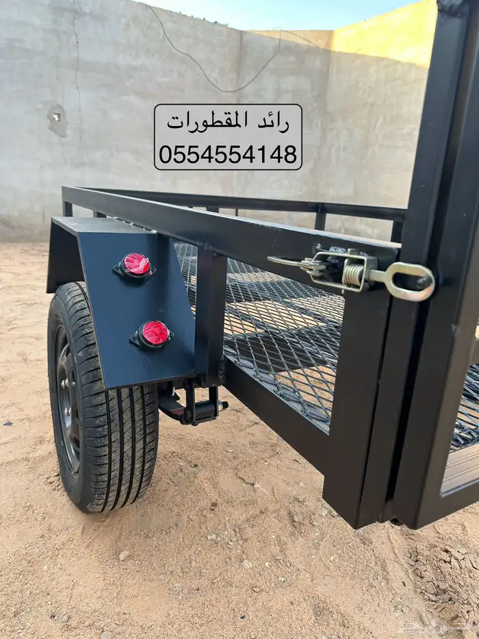 قلص دباب باشي قلص دباب رابتر مقطورة دباب 10